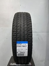 1 Bfgoodrich Long Trail Ta Tour Used Tire P23575r17 2357517 2357517 732