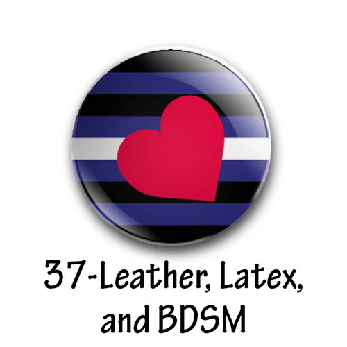 The Original LGBT/LGBTQIA+ 25mm/1 Inch Pride Flag Badges (81 To Choose From) Gay - Picture 38 of 82