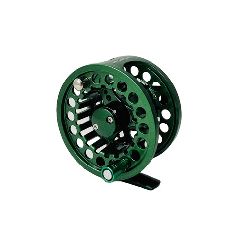 Proberos Fly Fishing Wheel 3/4 WT Metal Aluminum Fly Reel CNC Machine Cut - Picture 9 of 10