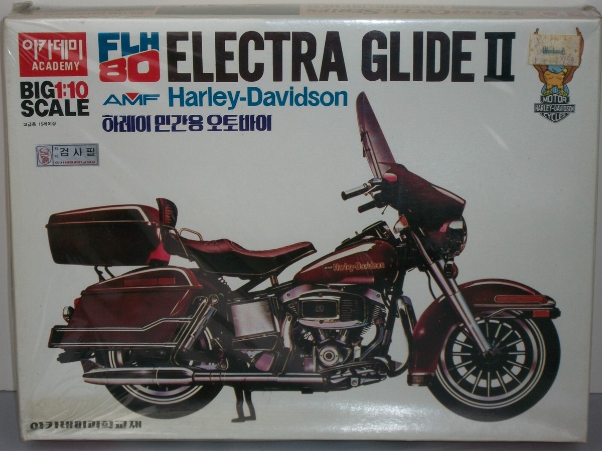 Harley-Davidson 1980 FLH U.S. ARMY プラモデル h*1様 Harley-Davidson 1980 FLH U.S. ARMY - メルカリ