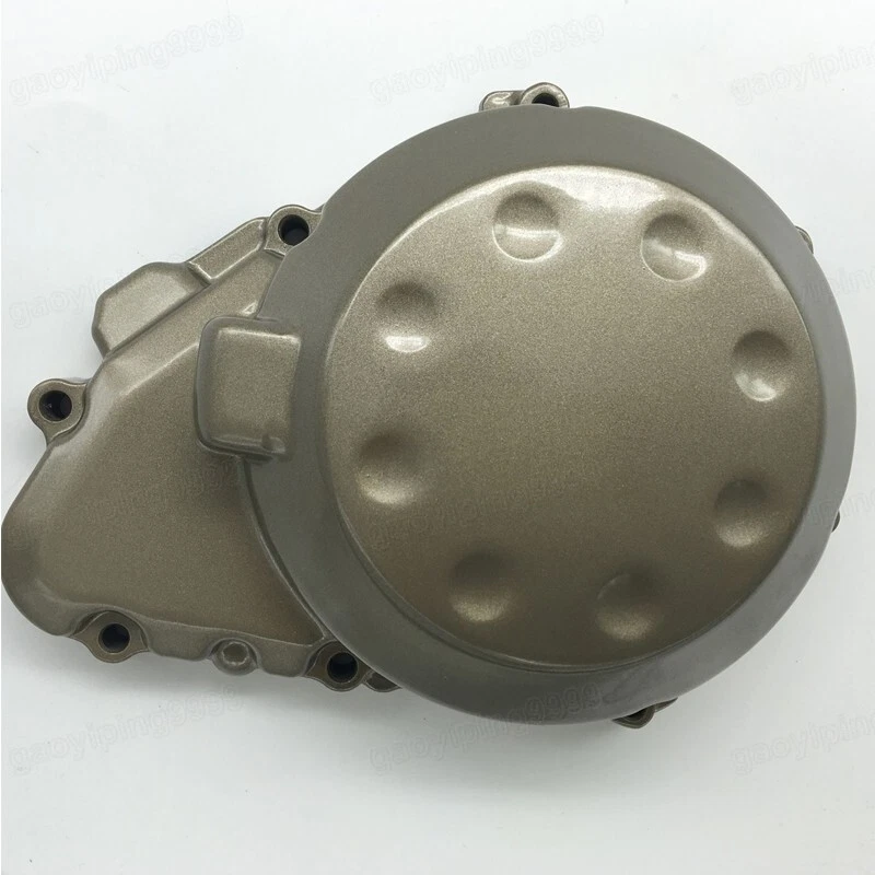 Cubierta de aluminio de la manivela del motor del estator izquierdo para Kawasaki Z750 Z750S 2003-2006 Foto 4 de 4