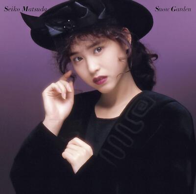 CD Snow Garden Japan Seiko Matsuda Music (1 CD) MHCL-30703