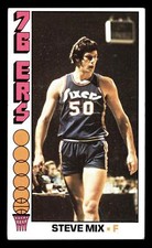1976-77 Topps #21 Steve Mix EX Condition