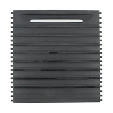 For BMW X5 X6 Center Console Cup Holder Tray Roller Blind Cover 51169251973