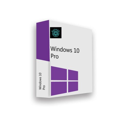 Microsoft Windows 10 Pro Retail Key per eBay - E-Mail Nachricht - Sofortversand!