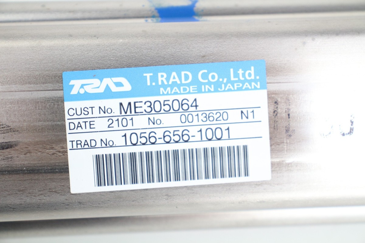 三菱ふそう　６Ｍ７０　EGRクーラー Mitsubishi FUSO EGR Cooler Assembly ME305064 for sale online