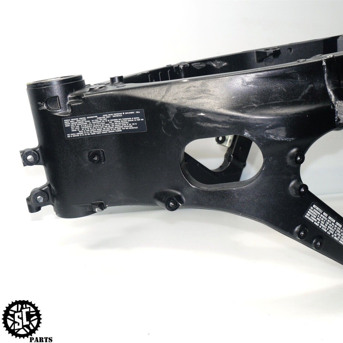 Sugi RMBⅡ R ALD/PJ EGM 2015 fifteen52 License Plate Frame | Monoblock Wheels, Forged Wheels