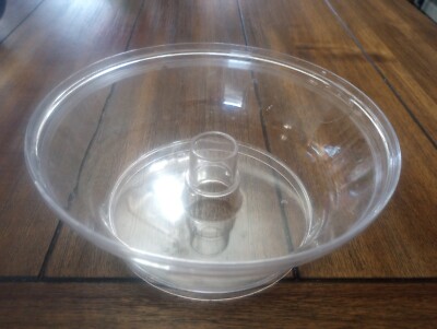 Oster 14-cup Food Processor SMALL Work Bowl Replacement Part Only  FPSTFP4263-DFL