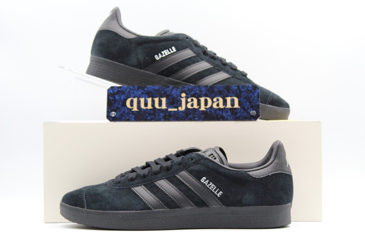 adidas x All Blacks ☆ Gazelle ‘25th Anniversary’ Size 8.5 - adidas All Blacks x Gazelle 25th Anniversary for