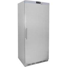 ZORRO Lagerk&uuml;hlschrank ZHT ECO 600 R s/s | Edelstahl | 4 Roste | 600L