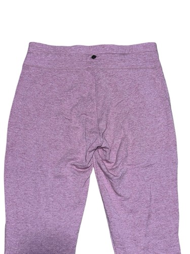 Calia Effortless Jogger Leggings Size M Medium Purple Drawstring - Picture 6 of 7
