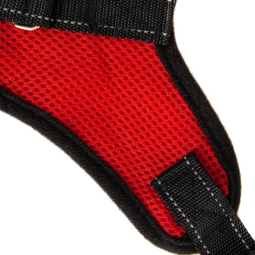 No Pull Adjustable Dog Pet Vest Harness Quality Nylon XS S M L XL XXL Extra Larg - Imagen 9 de 51