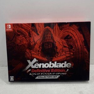 Xenoblade Definitive Edition Collectors Set | eBay
