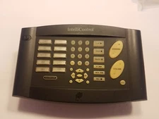 Niles Audio IntelliControl System Remote Control Tabletop LA00722B Back Lit