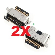 2X Samsung Galaxy A11 SM-A115 USB Charger Charging Port Dock Connector C-Type