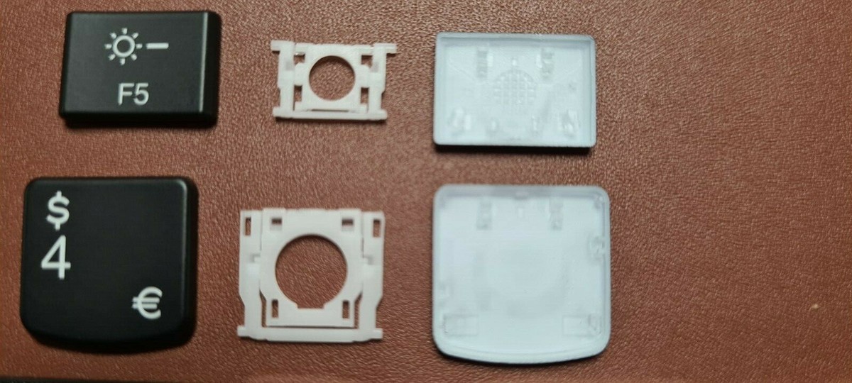 Bàn Phím Lenovo Thinkpad T480S, E480, L480, E490, E495, L490 - Foto 14