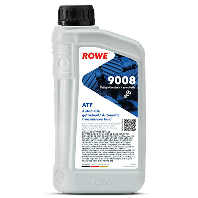 Rowe Hightec ATF 9008 Automatic Transmission Fluid 1L for BMW Fiat Honda Land Rover VW