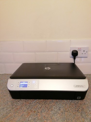 HP Envy 4504 kabelloser All-in-One-Tintenstrahldrucker (Drucken, Scannen, Kopieren, Foto)