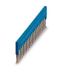 1pcs PHOENIX CONTACT , FBS 20-5 BU - Plug-in bridge 3036929