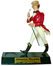 Vintage Adv. Johnnie Walker Scotch Whiskey St...