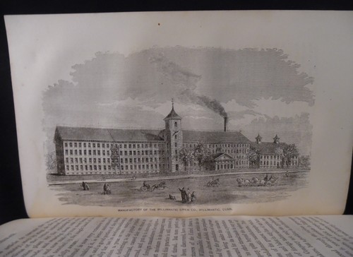 THE GREAT INDUSTRIES OF THE UNITED STATES by Horace Greeley + - 1872 Illustrated - Picture 21 of 21