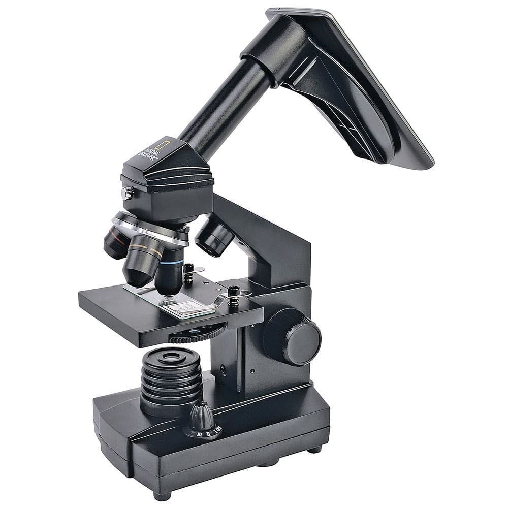 National Geographic 40x-1280x Microscope with Smartphone holder  9039001