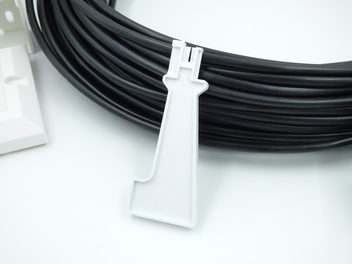 Cavo Cat 5e Cavo Rete LAN Ethernet RJ45 Cat 5e UTP - Prolunga Da 1 - Foto 10