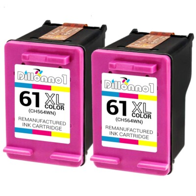 Cartuccia Di Inchiostro Compatibile Per HP 61XL Per Hp61 Per - Foto 5