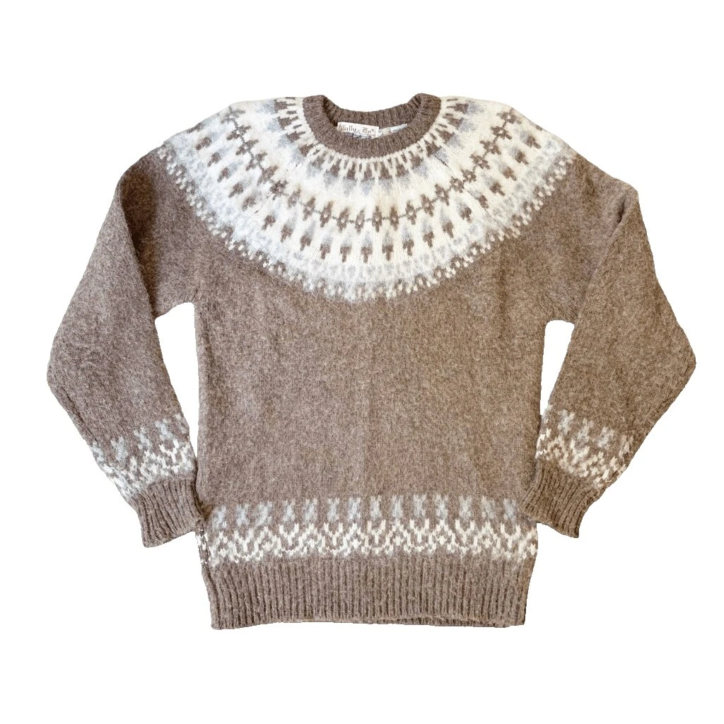 100% lana Tally Ho Ropa para De mujer