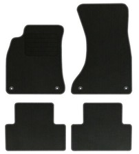 Velours Fußmatten für Audi A5 I 8T Sportback Bj. 2009 - 2016 NEU Automatten STD