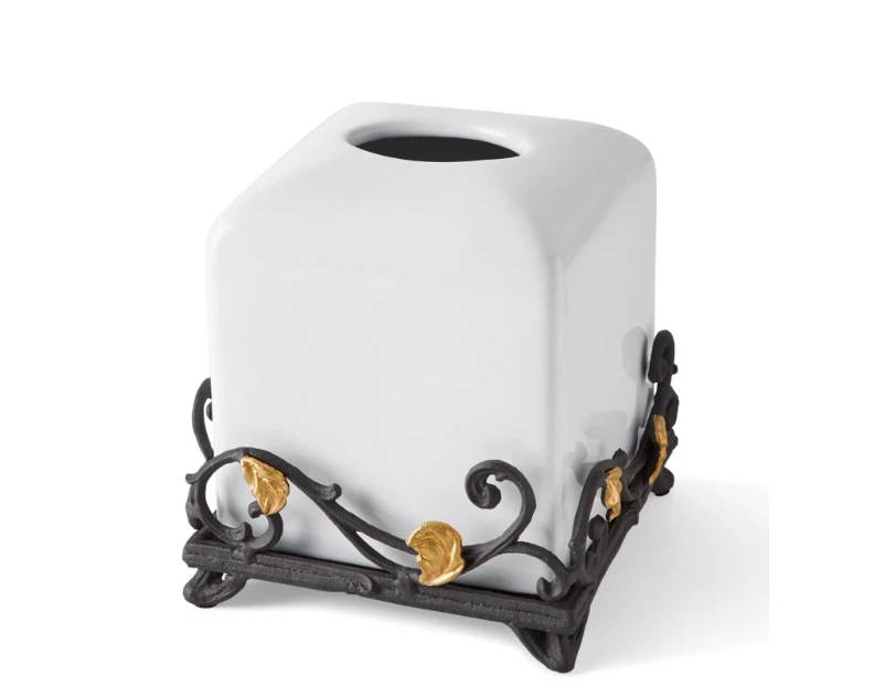 GG Collection Tissue Box Holder