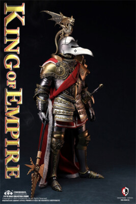 COOMODEL NS016 King Of Empire Standard Ver. 1/6th Collectibles
