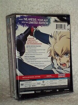 Anime Blu-ray Disc Infinite dendrogram 3-volume set, Video software