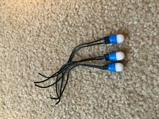 Vintage Kenwood KR-3010/KR-3030/KR-1400/KR- 6600 receiver front panel LED lamps.