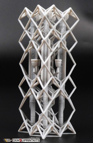 DXM 1/32 JASDF AAM-5 Luftleitraketen Resin Bausatz - Bild 2 von 4