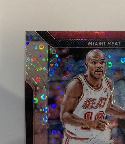2018-19 Panini Prizm Fast Break Disco Tim Hardaway Auto - MINT - Bild 2 von 10