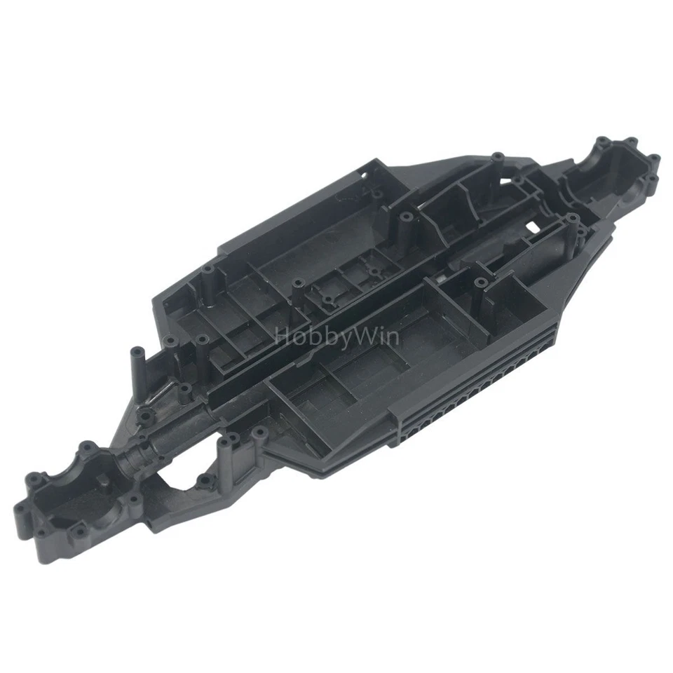 HBX part 90101 Chassis for Haiboxing 1/12 RC Truck 901 901A 903 903A 905 905A - Image 3 of 4