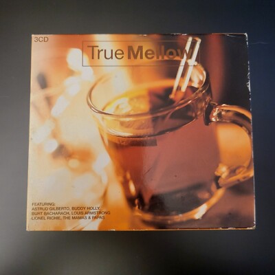 True Mellow - CD