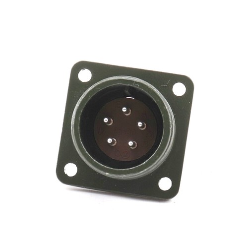 5015 American Standard 5-Pin Aviation Plug Servo Motor Socket MS3102A16s-8p 8s - Picture 2 of 5