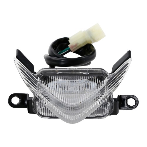 Clear LED Upper Head Front Running Light Fit For Honda CBR600RR 2007-2012 - Picture 4 of 9