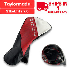 TaylorMade STEALTH 2 Driver 9 Head Only Right Hand USED FAST SHIP 6905