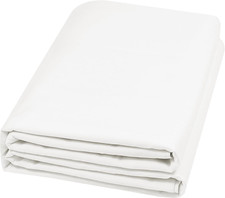 Light Weight 100 Cotton Muslin Fabric: 59 Inch X 2,5,10 Yards Bleached Muslin L
