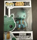 Funko Pop! Vinyl: Star Wars - Greedo #7