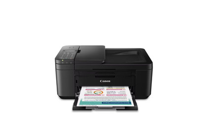Canon PIXMA TR4722 All-In-One, Wireless Color Inkjet Printer for Home Office 