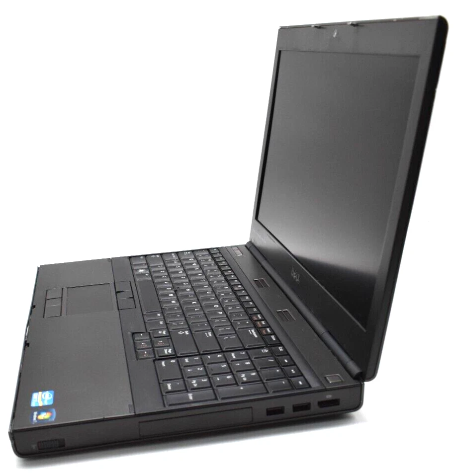 Notebook Dell Precision M4600 i7-2760QM @ 2.40GHz 16GB RAM 128GB SSD Quadro 1000M - Imagem 4 de 4