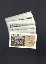 2025 Topps Allen & Ginter State Birds MINI INSERTS #SB-...Pick!!!
