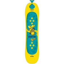 Burton Riglet Planche À Neige Pour Enfant Mini-Board Débutant NEUF