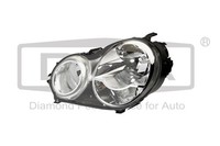 Dpa Hauptscheinwerfer 89410194002 FüR Vw Polo 4 9A4 9A2 9N2 9A6 9N4 12V 16V Fsi