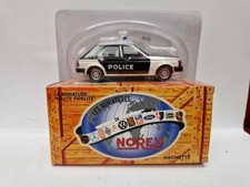 Norev Talbot Horizon Police 1980 France MIB OVP 1:43 die cast issued by Hachette