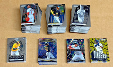2025 Prizm Baseball Complete Base Set #1-300 + INSERTS Dingers Fireworks ect